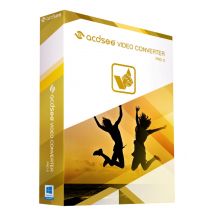 ACDSee Video Converter Pro 5 Nova Compra Alemão