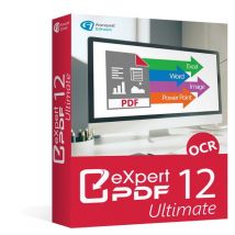 Avanquest eXpert PDF 12 Ultimate