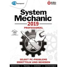 iolo System Mechanic 2019 Pro dispositivos ilimitados