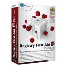 Avanquest Registry First Aid 10 Platinum, Download