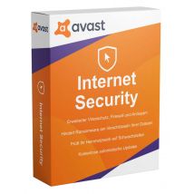 Avast Internet Security 2024 1 Dispositivo 1 Ano