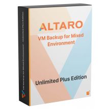 Altaro VM Backup for Mixed Environments - Unlimited Plus Edition