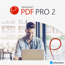 Ashampoo PDF Pro 2 versão completa ESD