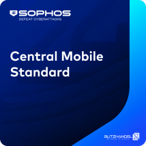SOPHOS Central Mobile Standard 1 Ano 1 - 9 Utilizador(es) Empresa
