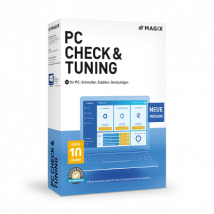 MAGIX PC Check & Tuning 2023