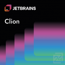 Jetbrains CLion 1 - 9 Utilizador(es) Nova Compra