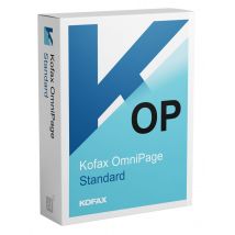 Kofax OmniPage Standard