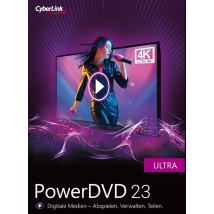 Cyberlink PowerDVD 23 Ultra