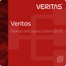 Veritas Desktop and Laptop Option (DLO) 1 Ano 10 Utilizador(es)
