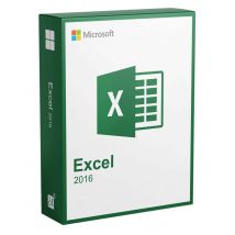 Microsoft Excel 2016 Mac OS
