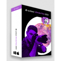 ACDSee Ultimate Pack 2023 Atualização Alemão