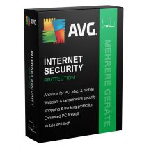 AVG Internet Security 2026 1 Dispositivo 1 Ano
