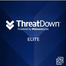 ThreatDown ELITE 1 Ano 1 - 24 Utilizador(es) Empresa