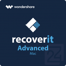 Wondershare Recoverit Advanced MAC