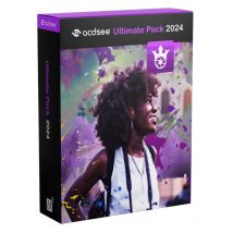 ACDSee Ultimate Pack 2024 Nova Compra Alemão