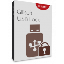 Gilisoft USB Lock 1 Dispositivo / 1 Ano