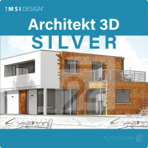 Architekt 3D 24 Silver Nova Compra Alemão