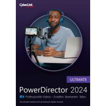 Cyberlink PowerDirector 2024 Ultimate
