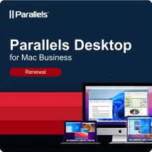 Parallels Desktop for Mac Business Renewal 1 Ano 1 - 25 Utilizador(es)