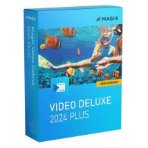 MAGIX Video Deluxe 2024 Plus