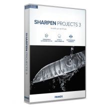 Sharpen projects 3 Mac OS