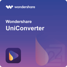 Wondershare UniConverter 15 Perpétuo