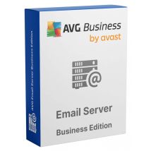 AVG Email Server Business Edition Renewal 1 Ano a partir de 1 Utilizador(es)