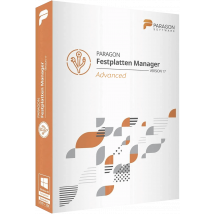 Paragon Festplatten Manager 17 Advanced 1 Dispositivo