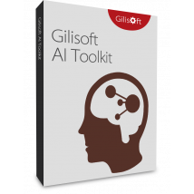 Gilisoft AI Toolkit 1 Dispositivo / 1 Ano