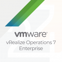 VMware vRealize Operations 7 Enterprise