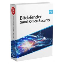 Bitdefender Small Office Security 2026 10 Dispositivos 1 Ano