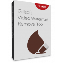 Gilisoft Video Watermark Eraser 1 Dispositivo / 1 Ano