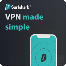 Surfshark Starter 1 Ano