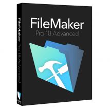 Claris FileMaker Pro 18 Advanced