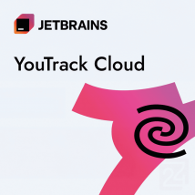 Jetbrains YouTrack Cloud 1 Utilizador(es)
