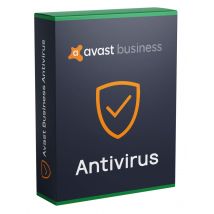 Avast Business Antivirus Renewal 1 Ano a partir de 1 Utilizador(es)