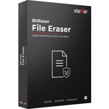 Bitraser File Eraser Windows 1 Licença
