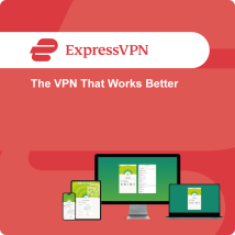 ExpressVPN Advanced 1 Ano
