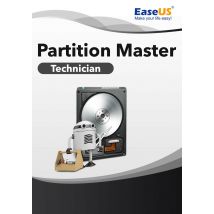 EaseUS Partition Master Technician 20 sem