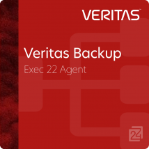 Veritas Backup Exec 22 Agent For Applications and Databases 1 Ano