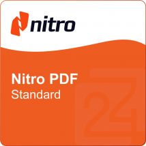 Nitro PDF Standard 1 Ano 1 - 4 Utilizador(es)