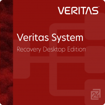 Veritas System Recovery Server Edition 1 Ano