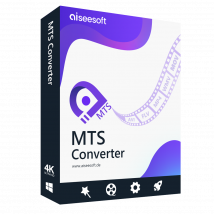 Aiseesoft MTS Converter Windows