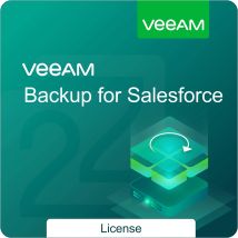 Veeam Backup for Salesforce 1 Ano 1 - 300 User Renovação