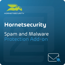 Hornetsecurity Spam and Malware Protection Add-on