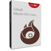 Gilisoft Movie DVD Creator 1 Dispositivo / 1 Ano