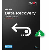 Stellar Toolkit for Data Recovery Professional for MAC