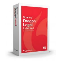 Nuance Dragon Legal Individual 15, Upgrade a partir de 12 anos Legal