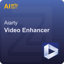 Aiarty Video Enhancer Mac OS Perpétuo