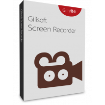 Gilisoft Screen Recorder 1 Dispositivo / 1 Ano